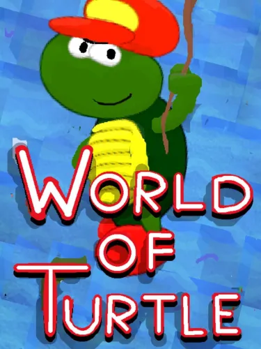 Portada de World of Turtle
