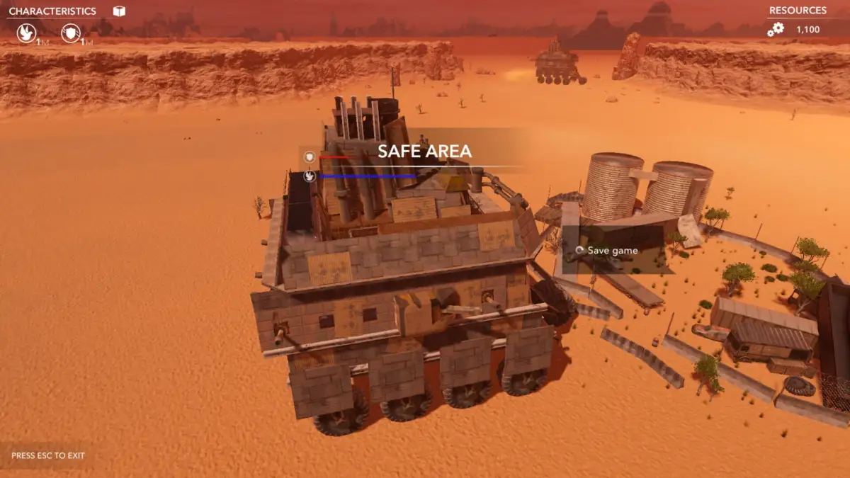 World of Walking Cities