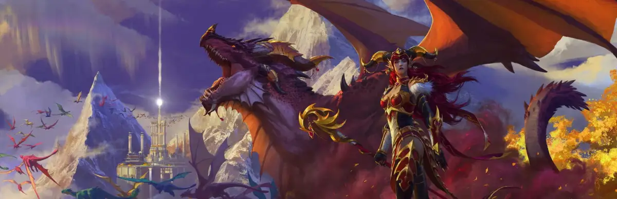 World of Warcraft: Dragonflight