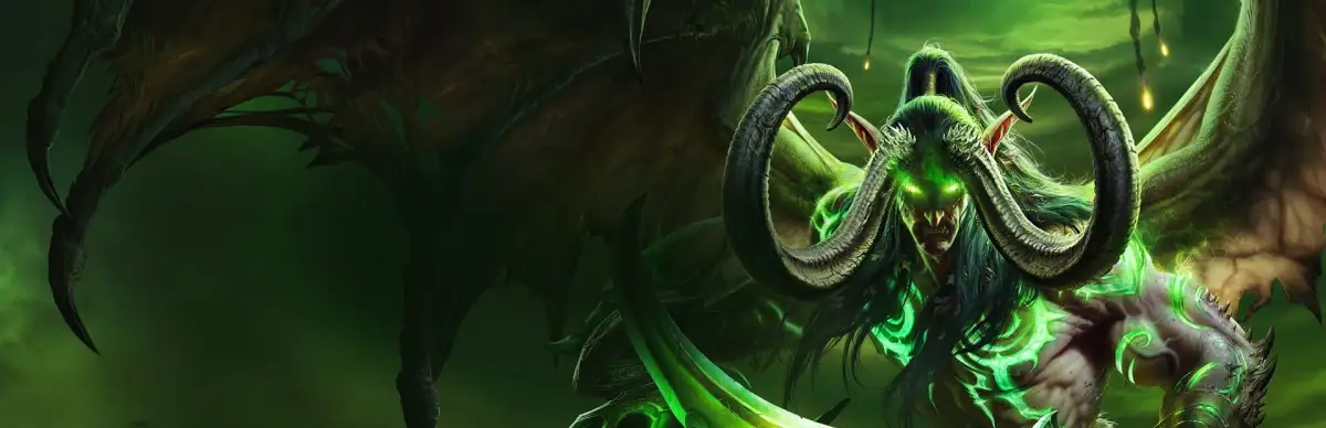 World of Warcraft: Legion