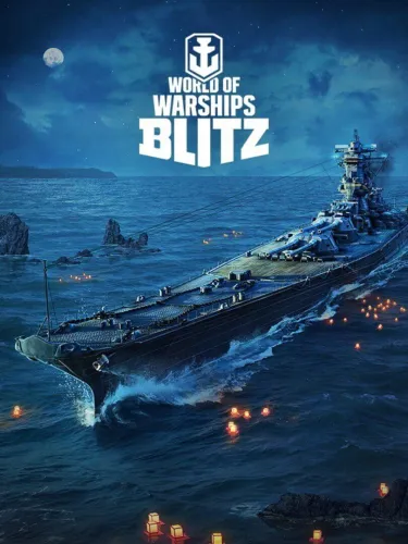Portada de World of Warships: Blitz