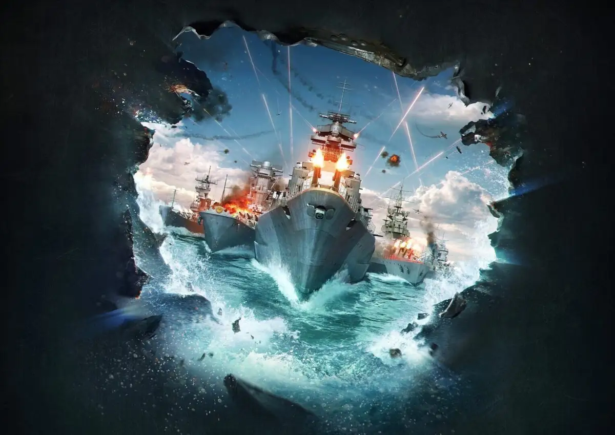 World of Warships