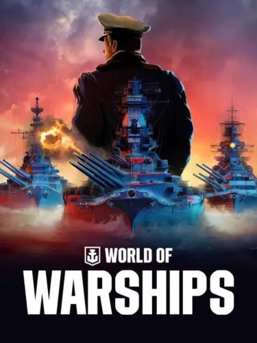 Portada de World of Warships