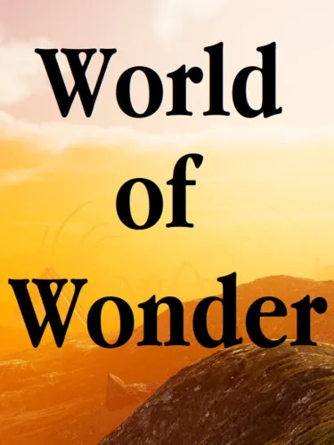 Portada de World of Wonder