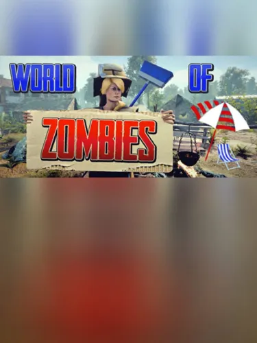 Portada de World of Zombies