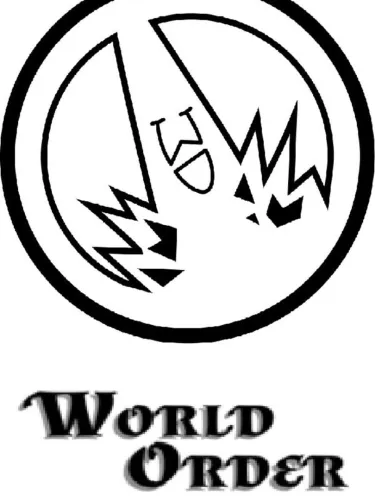 Portada de World Order