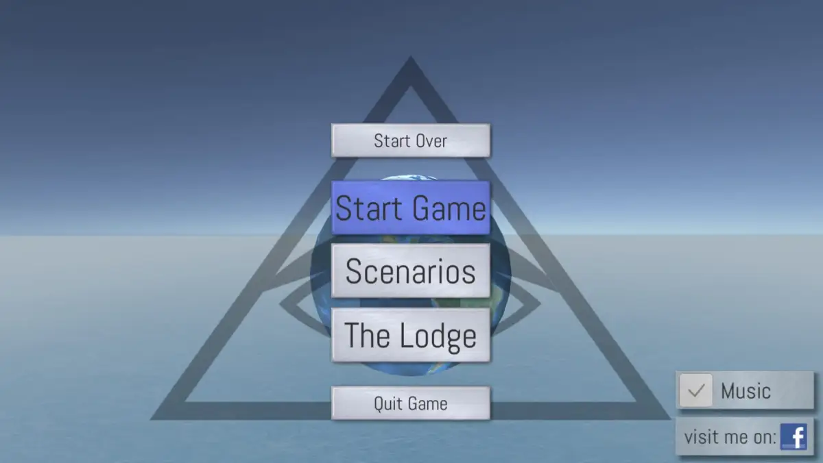 World Peace Simulator 2019