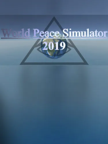 Portada de World Peace Simulator 2019