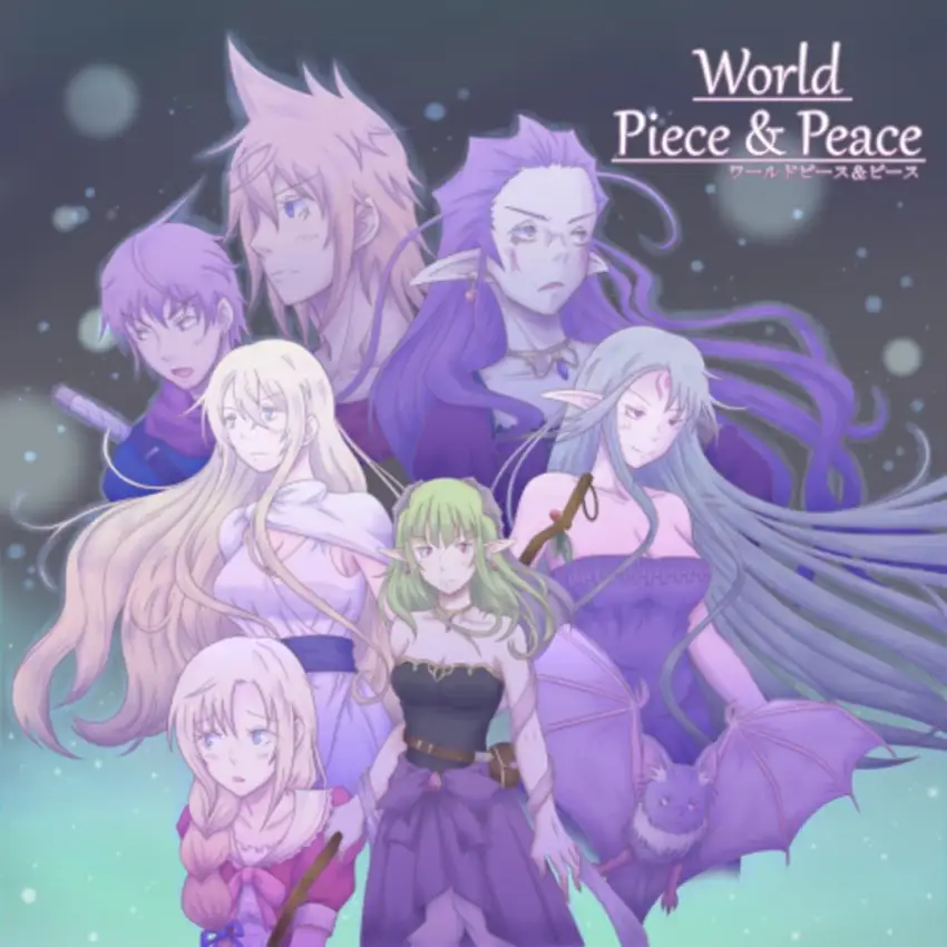 World Piece and Peace