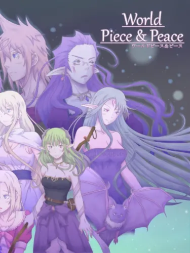 Portada de World Piece and Peace