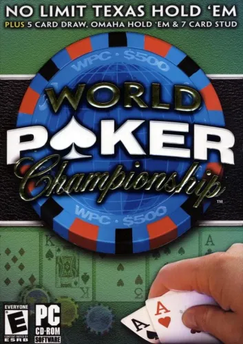 Portada de World Poker Championship