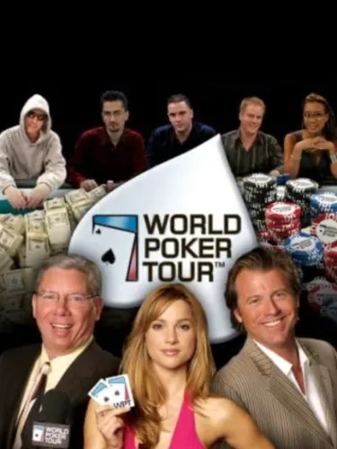 Portada de World Poker Tour
