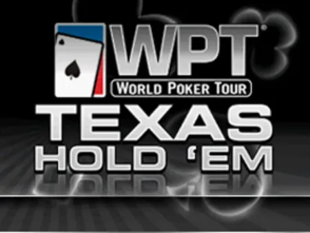 Portada de World Poker Tour: Texas Hold ‘Em