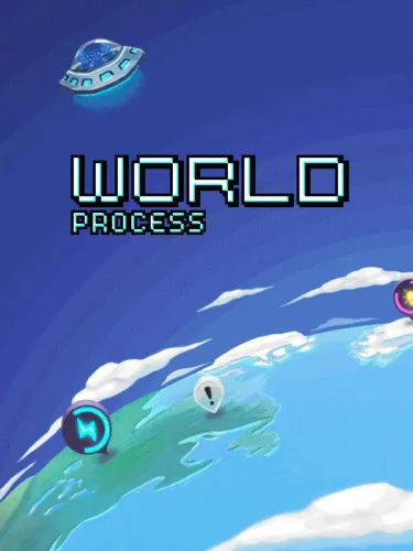 Portada de World Process