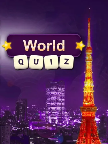 Portada de World Quiz
