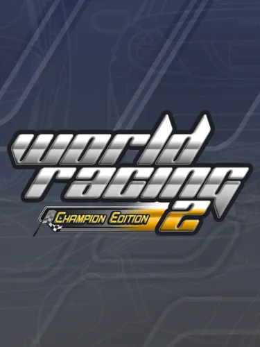 Portada de World Racing 2: Champion Edition