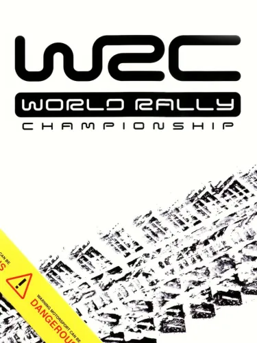 Portada de World Rally Championship