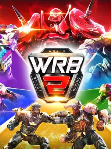 Portada de World Robot Boxing 2