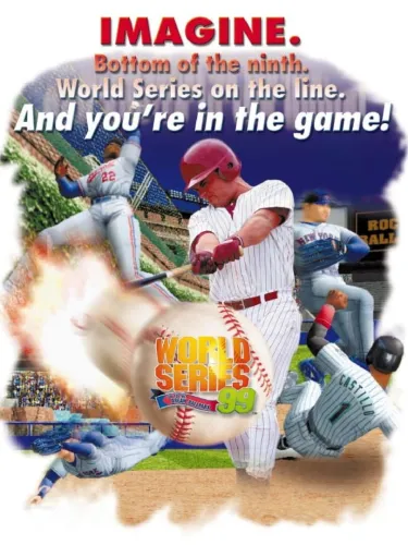 Portada de World Series 99