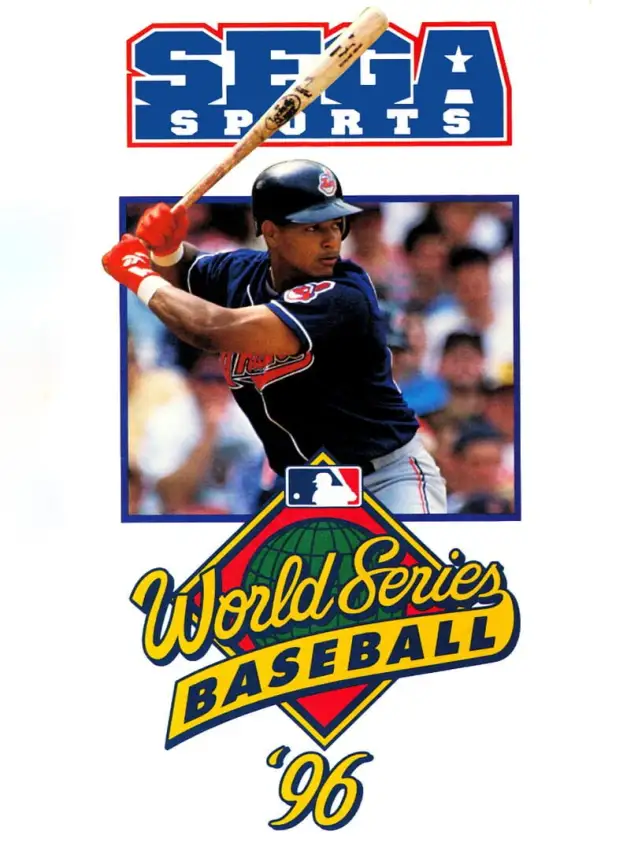 World Series Baseball ’96