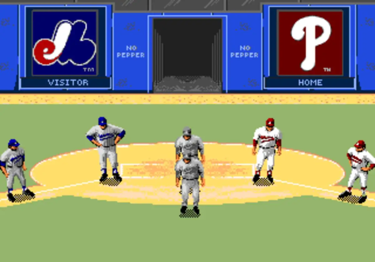World Series Baseball 98