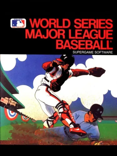 Portada de World Series Major League Baseball