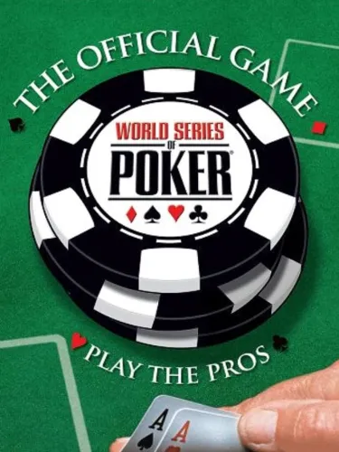 Portada de World Series of Poker