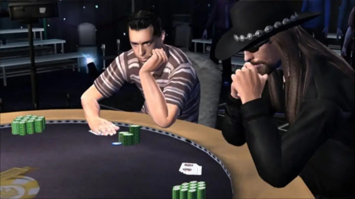 World Series of Poker: Tournament of Champions