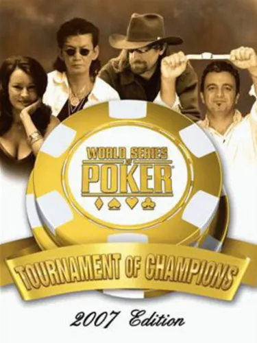 Portada de World Series of Poker: Tournament of Champions