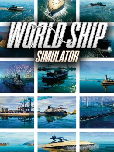 Portada de World Ship Simulator