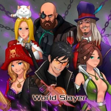 Portada de World Slayer
