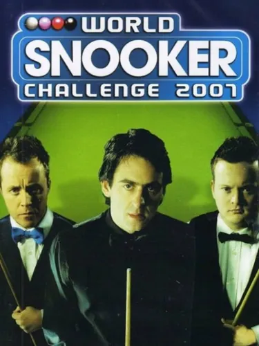 Portada de World Snooker Challenge 2007