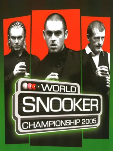 Portada de World Snooker Championship 2005