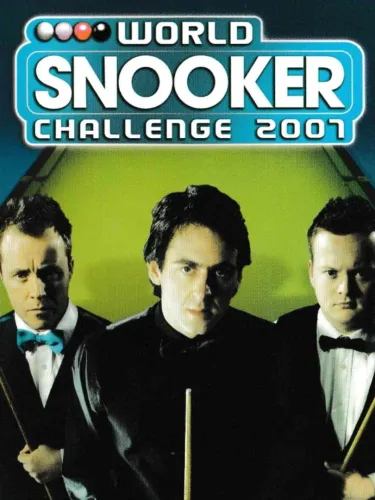 Portada de World Snooker Championship 2007