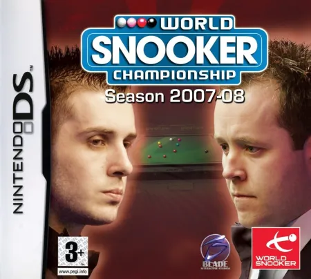 Portada de World Snooker Championship: Season 2007-08