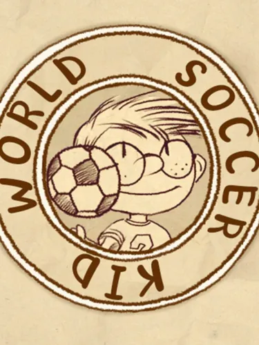 Portada de World Soccer Kid
