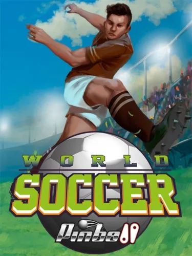 Portada de World Soccer Pinball