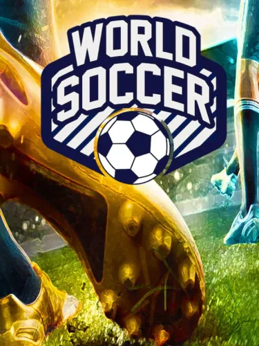 Portada de World Soccer