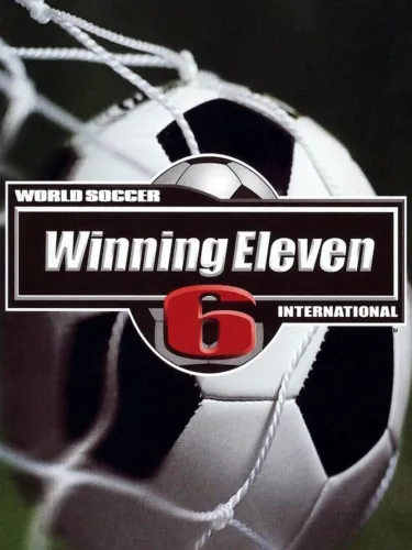 Portada de World Soccer: Winning Eleven 6 International
