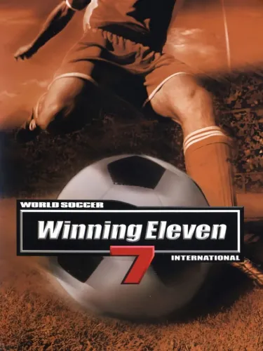 Portada de World Soccer: Winning Eleven 7 International