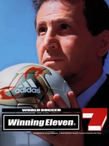 Portada de World Soccer: Winning Eleven 7