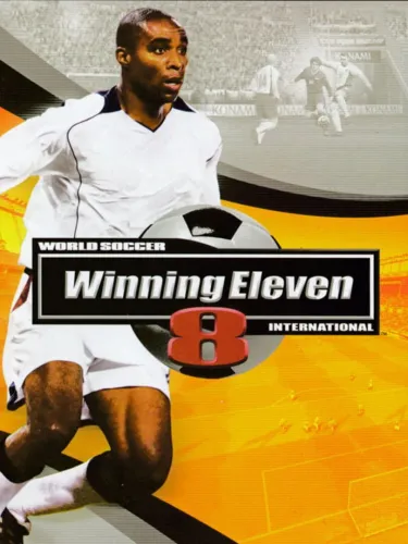 Portada de World Soccer: Winning Eleven 8 International