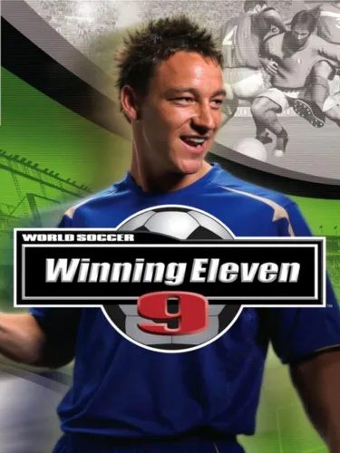 Portada de World Soccer: Winning Eleven 9