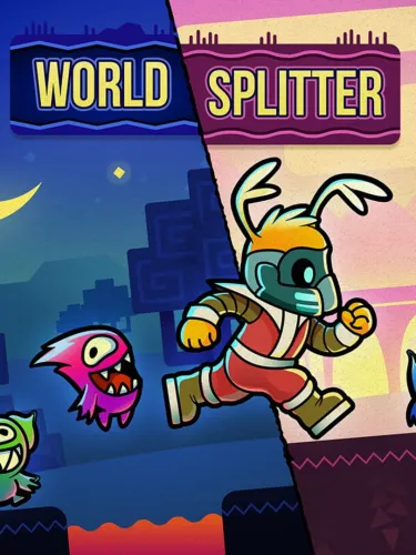 Portada de World-Splitter