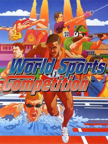 Portada de World Sports Competition
