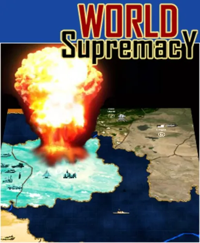Portada de World Supremacy