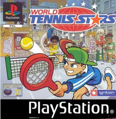 Portada de World Tennis Stars