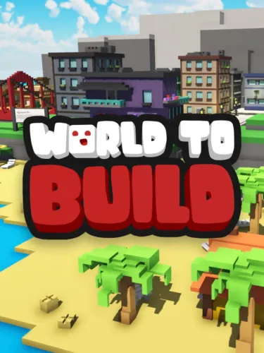 Portada de World to Build