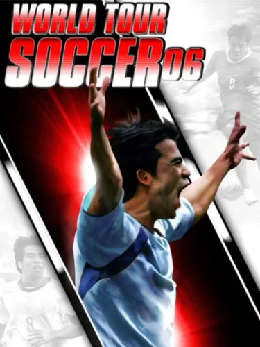 Portada de World Tour Soccer 06