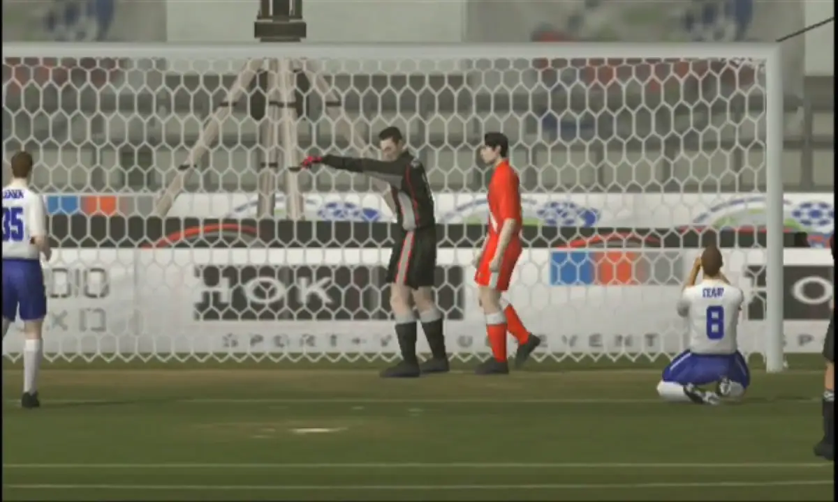 World Tour Soccer 2003